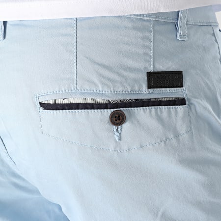 American People - Most Pantalones cortos chinos Azul cielo