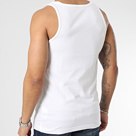 Débardeur Logo Wu Classique - Coupe Classique Unisexe - Tissu Léger - Pour Sport, Casual