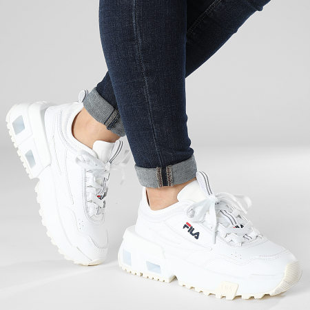 Fila - Sneakers Upgr8 Donna FFW0125 Bianco