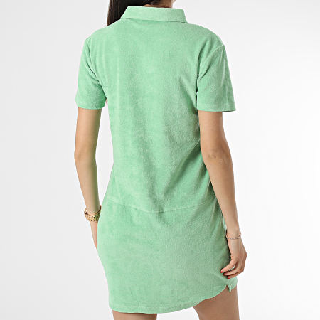 Girls Outfit - Vestido verde para mujer
