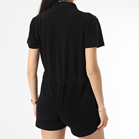 Girls Outfit - Playsuit donna Nero