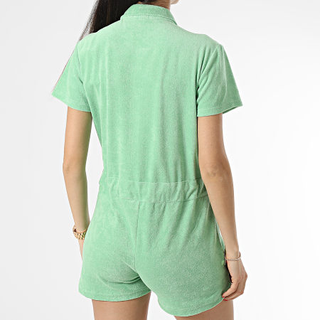 Girls Outfit - Playsuit de mujer Verde