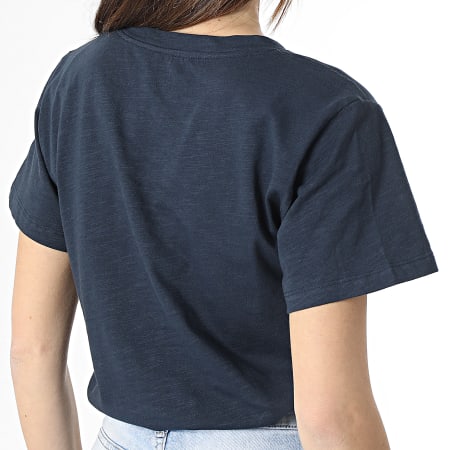 Girls Outfit - Camiseta azul marino de mujer