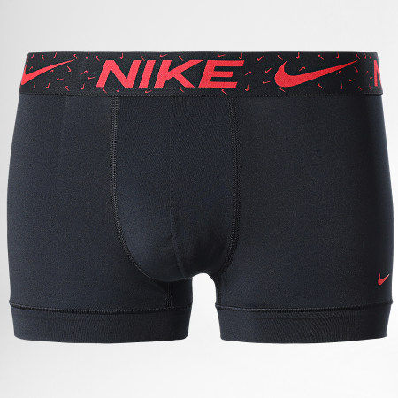 Nike - Lot De 6 Boxers Dri-FIT Essential Micro KE1156 Noir