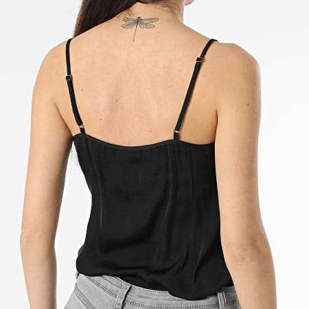 Only - Yappa Top Mujer Negro