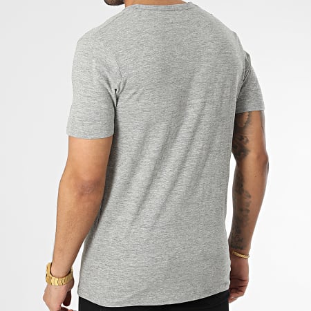 Produkt - Camiseta cuello pico 12174858 Heather Grey