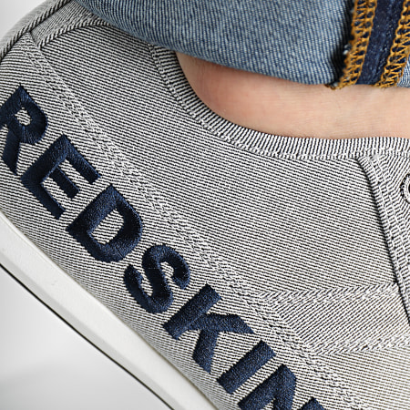 Redskins - Sneakers Texas MS2411R grigio scuro