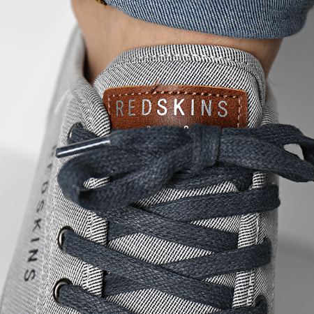 Redskins - Sneakers Arizona PS32145 Grigio
