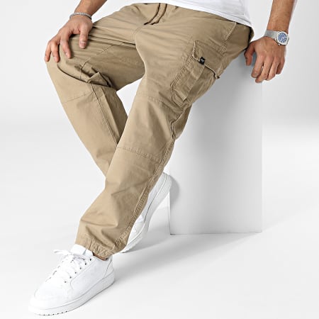 Reell Jeans - Pantalon Cargo Reflex Loose Sable