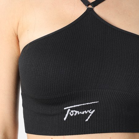 Tommy Jeans - Bandeau Femme 4255 Noir