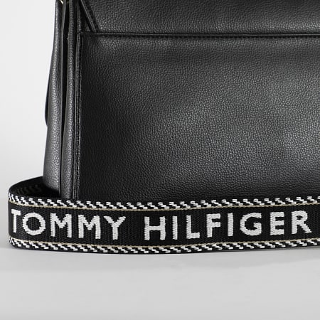 Tommy Hilfiger - Sac A Main Femme Life 4510 Noir