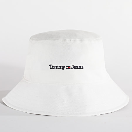 Tommy Jeans - Bob Femme Sport 4597 Blanc