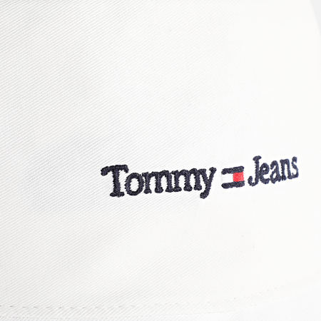 Tommy Jeans - Bob Femme Sport 4597 Blanc