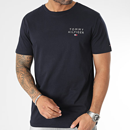 Tommy Hilfiger - Camiseta CN 2916 Azul marino