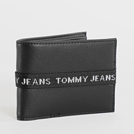 Tommy Jeans - Portefeuille Essential 1025 Noir