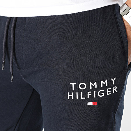 Tommy Hilfiger - Track Pant Jogging Pants 2880 Azul Marino