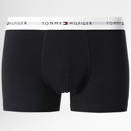 Tommy Hilfiger - Lot De 5 Boxers Premium Essentials 2767 Noir