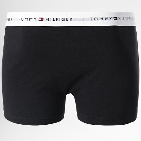 Tommy Hilfiger - Pack de 5 calzoncillos bóxer Premium Essentials 2767 Negro