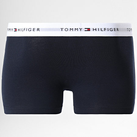 Tommy Hilfiger - Lot De 3 Boxers Signature Essentials 2761 Bleu Marine