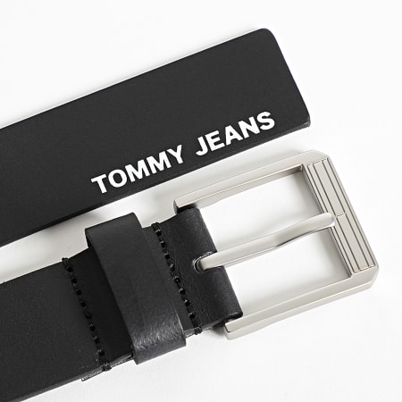 Tommy Jeans - Ceinture Finley 0904 Noir