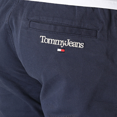 Tommy Jeans - Pantaloni da jogging Scanton 5969 blu navy