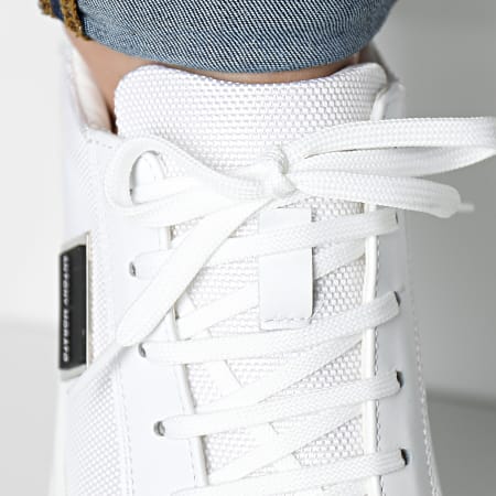 Antony Morato - Sneakers MMFW01563 Bianco