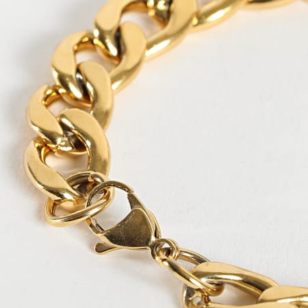California Jewels - Bracelet Doré