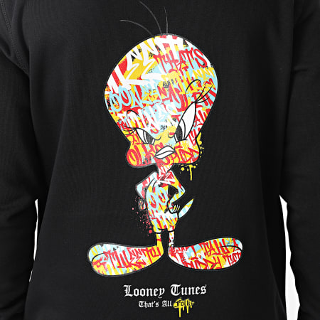 Warner Bros. Funda Cojín Looney Tunes Con Relleno Incluido Tamaño 30x50 Modelo Looney Tunes