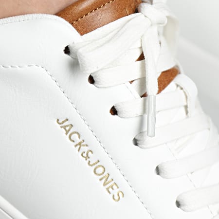 Jack And Jones - Boss Sneakers 12203642 Bianco