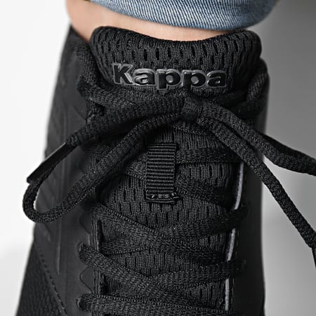 Kappa - Sneakers Myagi 351F4PW Nero Grigio Scuro