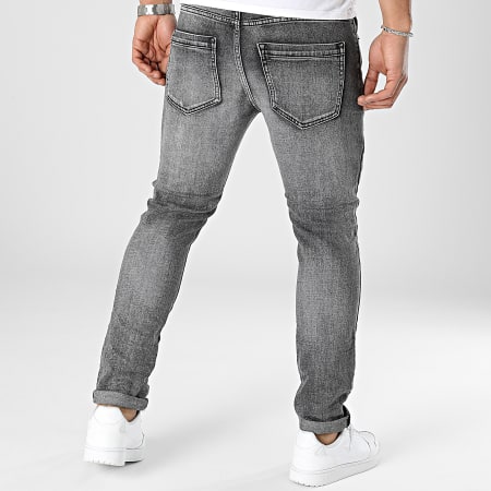 KZR - Jeans skinny grigio antracite