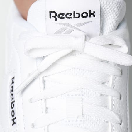 Reebok - Court Advance Clip Zapatillas GZ9634 Calzado Core Negro Gris Puro