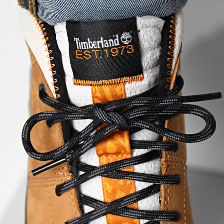 Timberland - Sneakers Windsor Trail Mid A5TWV Wheat Nubuck