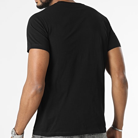 Emporio Armani - Camiseta 211831-3R479 Negro