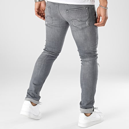 Jack And Jones Jean Skinny Liam Seal Gris Ryses - Main Image