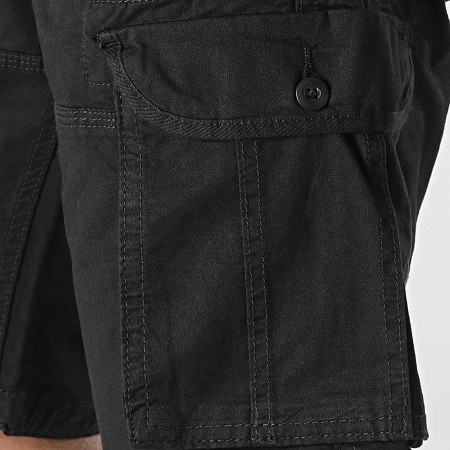 Only And Sons - Pantaloncini Zeus Cargo 12205883 Nero