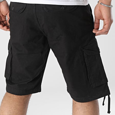 Only And Sons - Pantaloncini Zeus Cargo 12205883 Nero