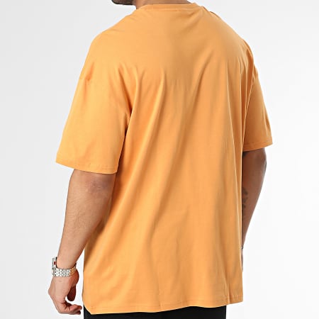 Puma - Tee Shirt Oversize Classics 538070 Orange