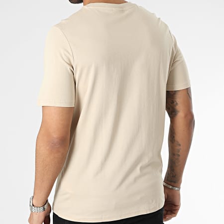 Puma - Tee Shirt Classics Klein Logo 535587 Beige