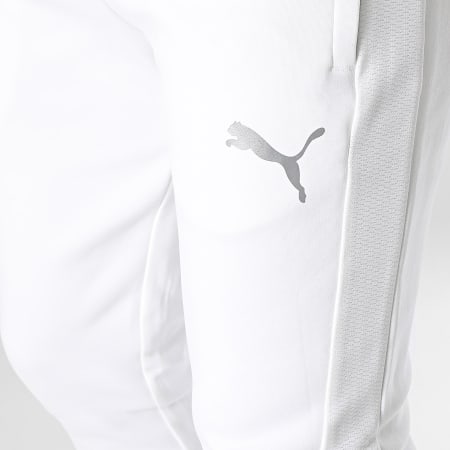 Puma - Jogging Pants 673315 Blanco