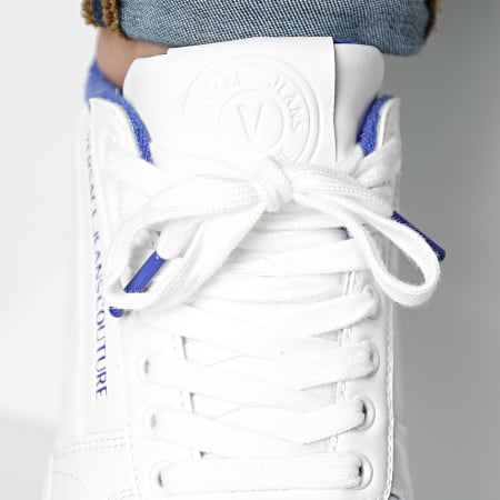 Versace Jeans Couture - Fondo Brooklyn 74YA3SD4 Sneakers bianche