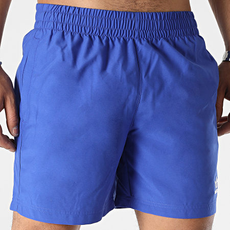 Adidas Originals - Shorts de baño H44769 Azul real