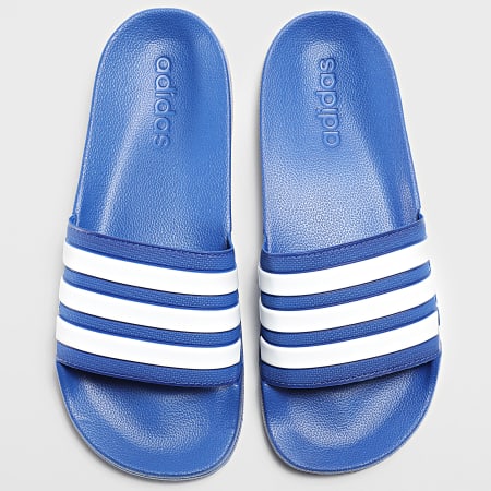 Adidas Sportswear - Claquettes Adilette Shower GW1048 Bleu Roi