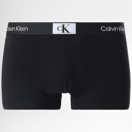 Calvin Klein - Set di 3 boxer neri NB3528A