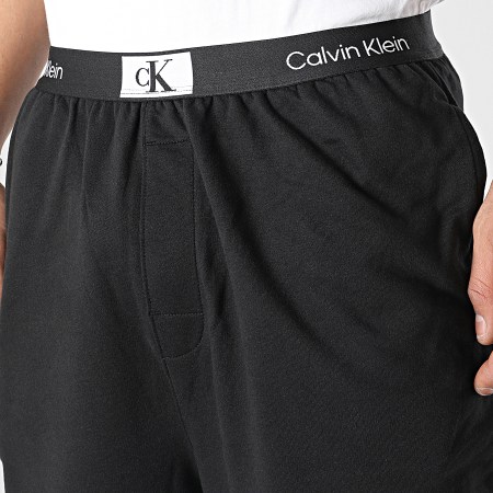 Calvin Klein - Pantalon Jogging NM2393E Noir