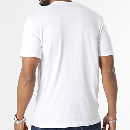 Fila - Tee Shirt Berloz FAM0340 Blanc