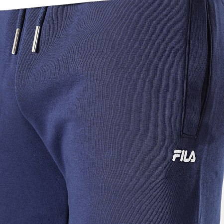 Fila - Pantalon Jogging Braives FAM0342 Bleu Marine