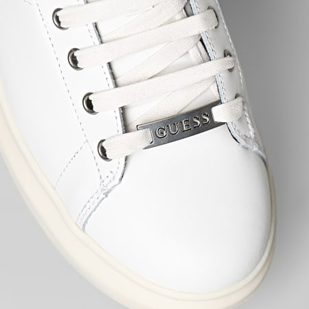 Guess - Sneakers FM6VIBFAL12 Bianco Beige