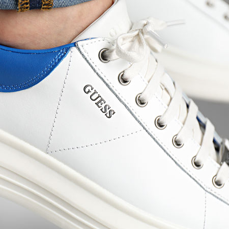 Guess - Sneakers FM6VIBELL12 Bianco Blu