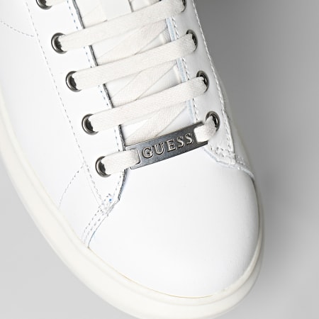 Guess - Sneakers FM6VIBELL12 Bianco Blu
